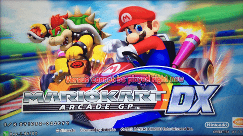 Mario kart arcade gp dx iso download free