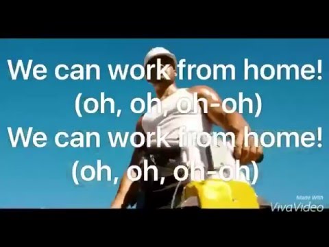 Work From Home Song Download Mp3
