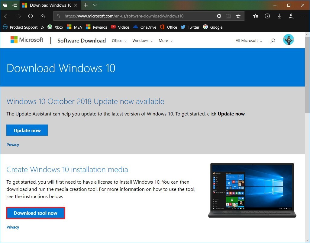 windows 10 pro download iso 64 bit usb boot